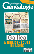 Gallica & bibliothèques en ligne