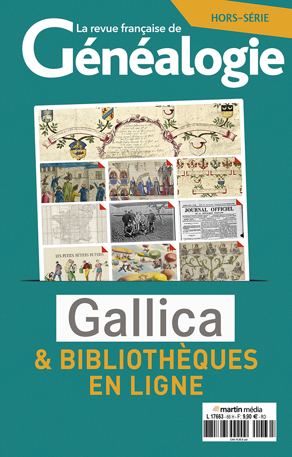 Gallica & bibliothèques en ligne