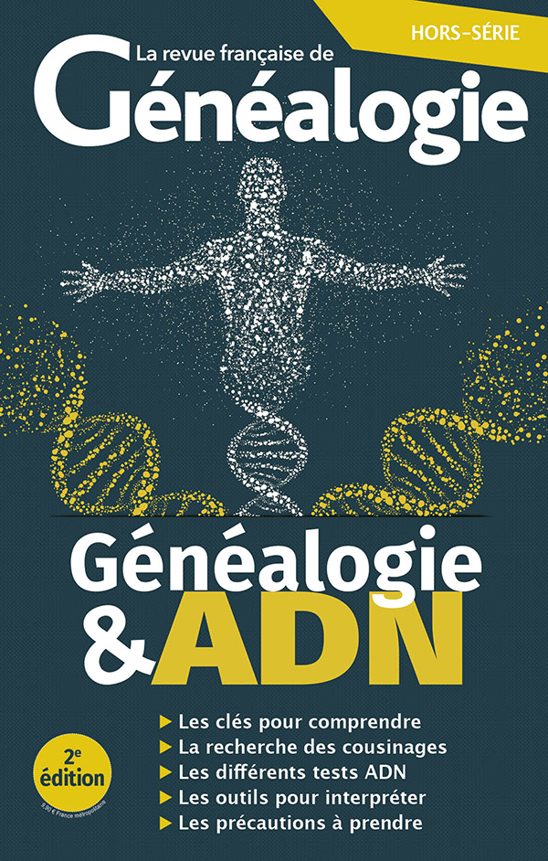 Généalogie & ADN - 2ème édition