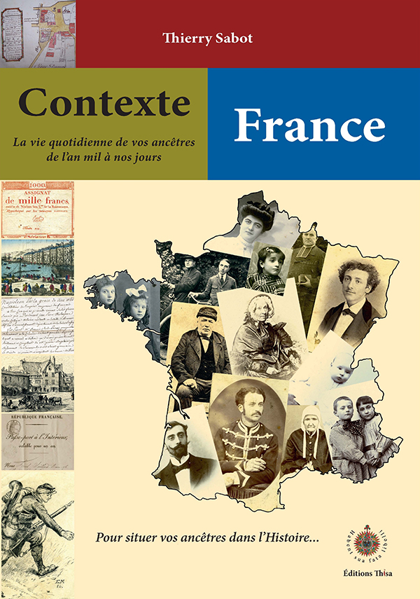 Contexte - Guide chrono-thématique, Nouvelle édition 
