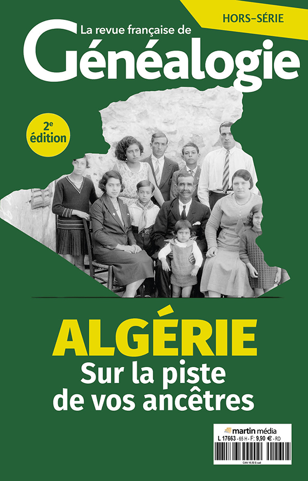 Algérie sur la piste de vos ancêtres