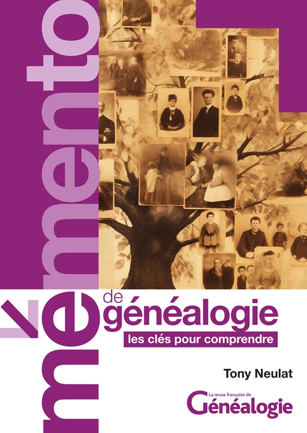 Mémento de généalogie