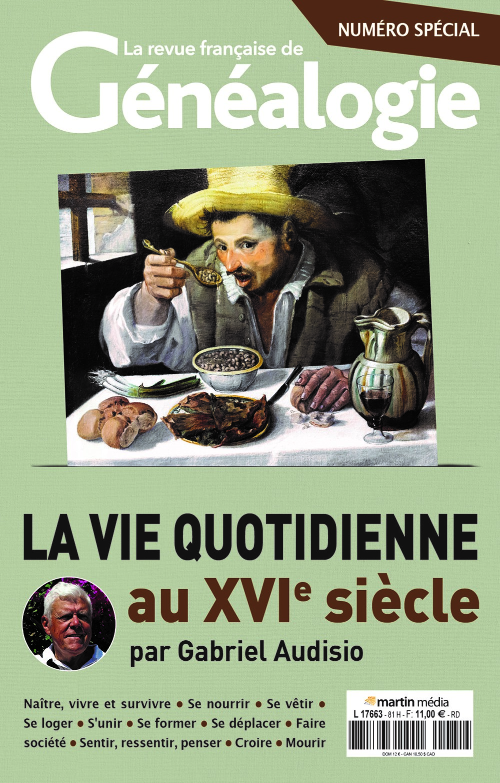 La vie quotidienne au XVIe siècle
