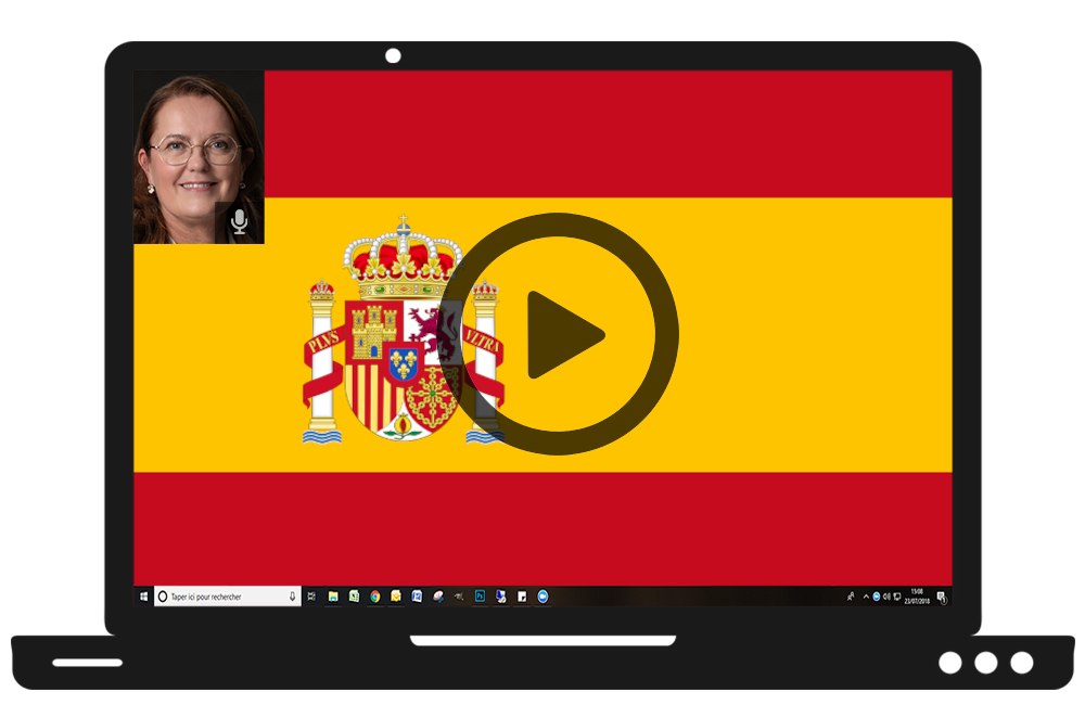 Webinaires Espagne - Parcours complet