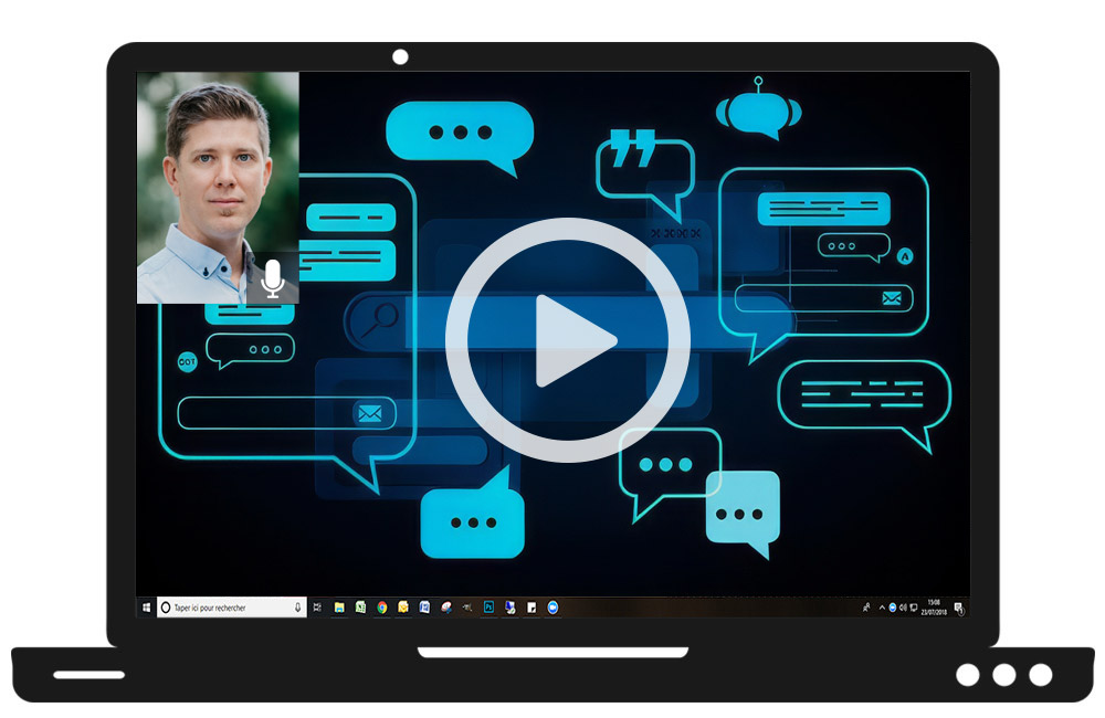 Webinaires - Intelligence artificielle : Analyse de registres