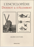 Agriculture Diderot & D'Alembert