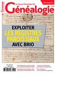 N°284 Exploiter les registres paroissiaux avec brio