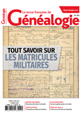 N°282 - Tout savoir sur les matricules militaires