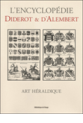 Art héraldique Diderot & D'Alembert