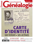 N°253 - Carte d'identité : son histoire, ses archives