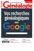 N°269 - Vos recherches généalogiques avec Google