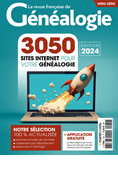 Internet & Généalogie - Edition 2024