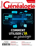 N°278 - Comment utiliser l'IA en généalogie ?