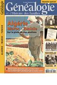 Algérie - Maroc - Tunisie : Sur la piste de vos ancêtres