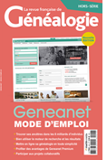 Geneanet - Nouvelle édition
