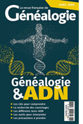 Généalogie & ADN
