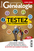 Cahier de jeux 100% généalogie
