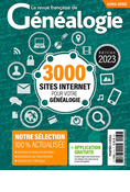 Internet & Généalogie - Edition 2023