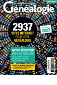 Internet & Généalogie - Edition 2022