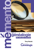 Mémento de généalogie - tome 2