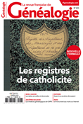 N°223 - Les registres de catholicité