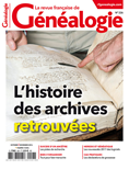 N°226 - L’histoire des archives retrouvées