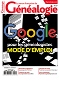N°227 - Google pour les généalogistes : mode d’emploi